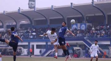 عبد الناصر محمد.. تشكيل نادي القناة يتحدى راية في قمة دوري المحترفين